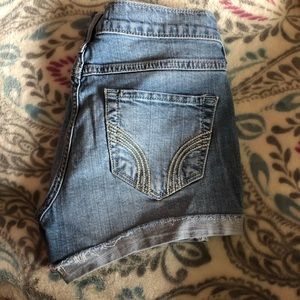 hollister shorts